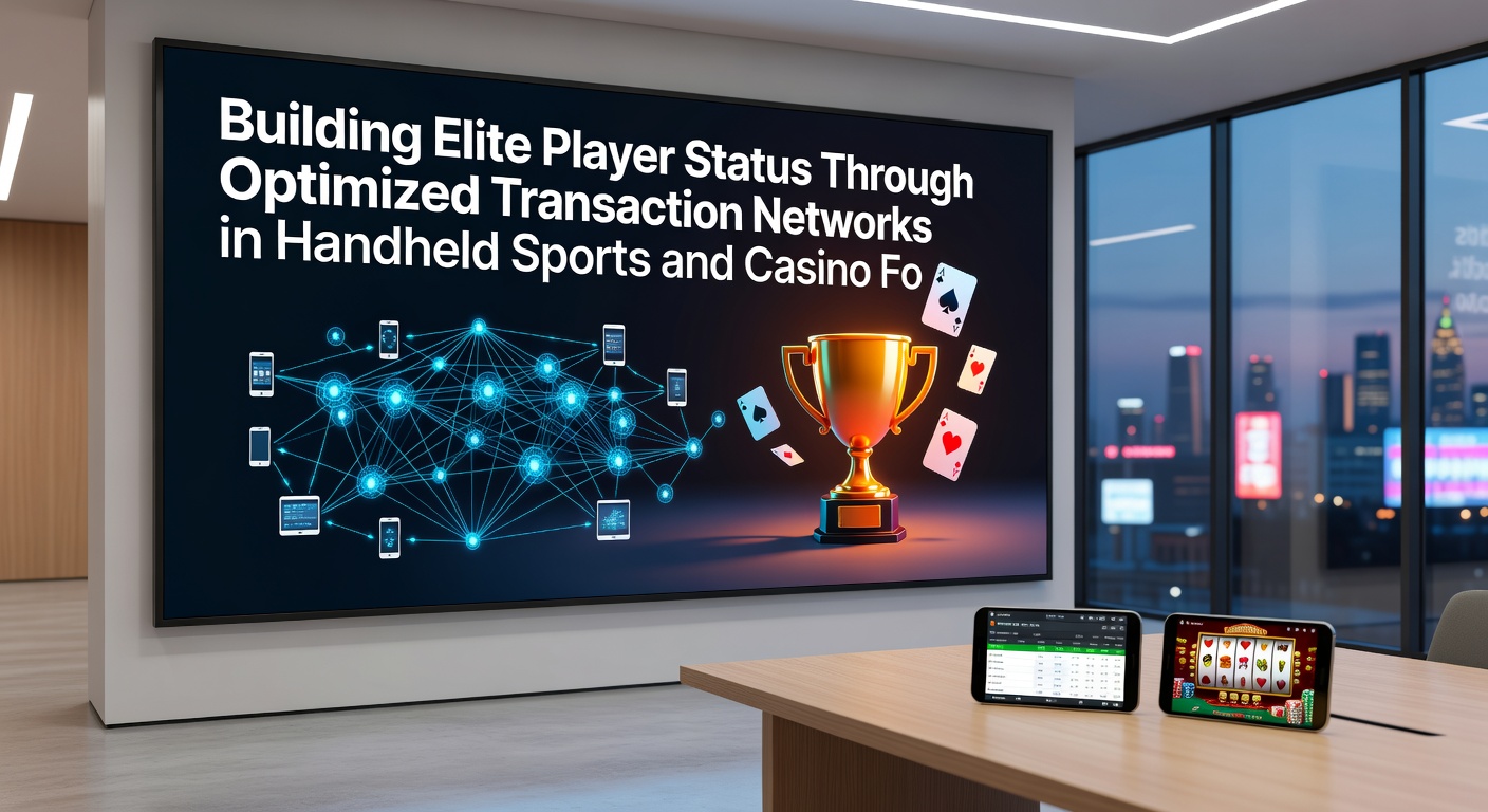 Illustration of transaction flow connecting mobile sports betting with casino rewards and VIP progression