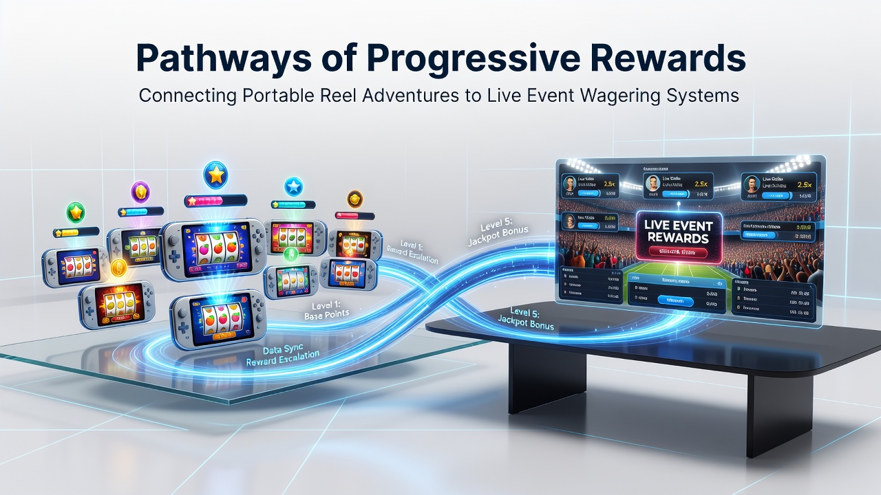 Live sports betting dashboard displaying transferred reward credits from mobile reel sessions