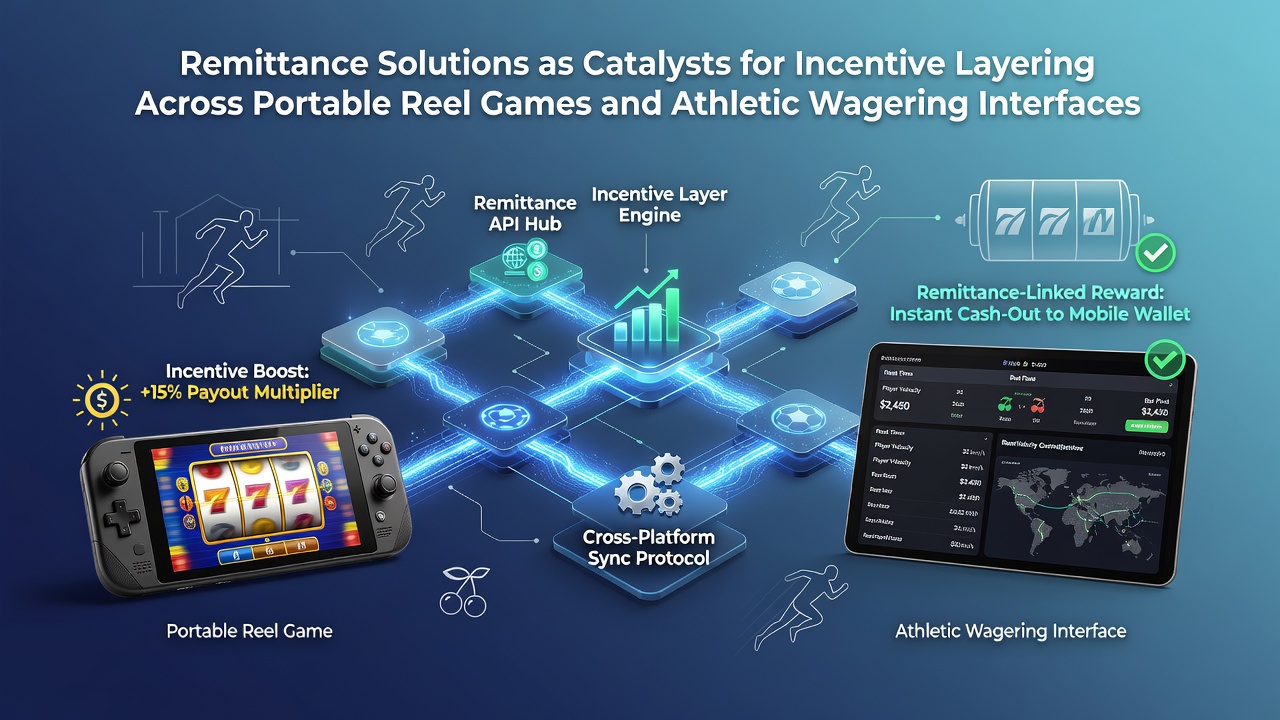 Digital payment flows connecting mobile slot interfaces with sports wagering dashboards