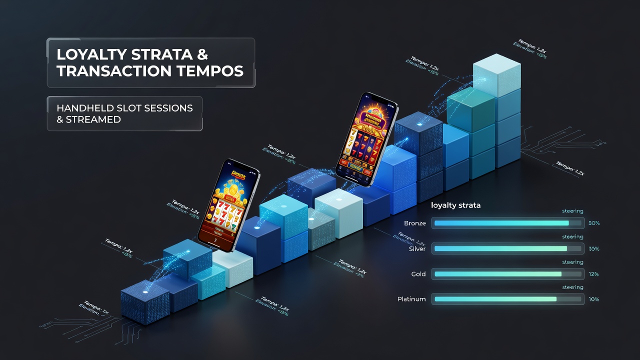 Live dealer table interface on a tablet showing real-time betting and loyalty tier progress during streamed gameplay